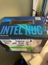 Intel Nuc mini pc kit 