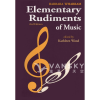求乐理书：BARBARA WHARRAM的Elementary Rudiments of Music