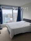 烈市中心公寓分租次卧1050全包