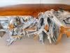 实木树桩，边角柜，入门柜，玄关柜 长180cm，$800
