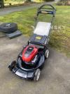剪草机汽油剪草机转让带助力行走保修半年