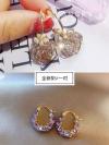 全新耳环$5，还有其他款式