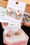 全新耳环$10-15，还有其他款式