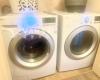 超低价卖-- LG 前置式洗衣机和烘干机套装 - 性能极好，成色极佳