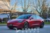 特斯拉 2018 Tesla Model 3 Long Range - AWD / 无事故 / 全新轮胎 价格 $25,300