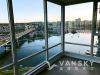Yaletown Flex 2-bed  超美全屋无遮挡水景公寓