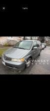 1999 Honda Odyssey