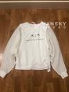 白色小號女性Armani exchange 衣服$10