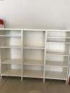 宜家書柜三個九成新