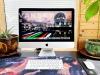 【如新】苹果iMac 21.5寸 2013+Office 2021 $350