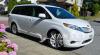 2015 Toyota Sienna LE - $31,000