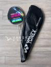 温哥华出YY天斧球拍，配送羽毛球拍袋子