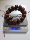 16 mm 印度小叶紫檀手串