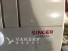 全新日本胜家SINGER五线扎骨机一台全套150刀不送